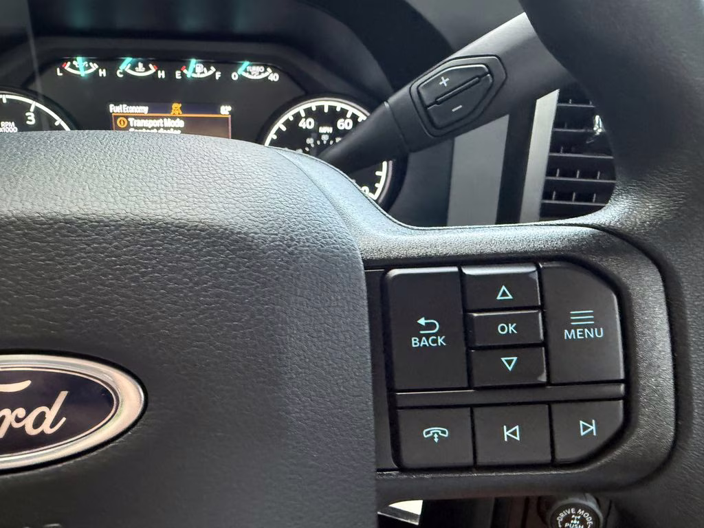 2026 Race Red Ford Super Duty F-350 SRW XL RWD Truck