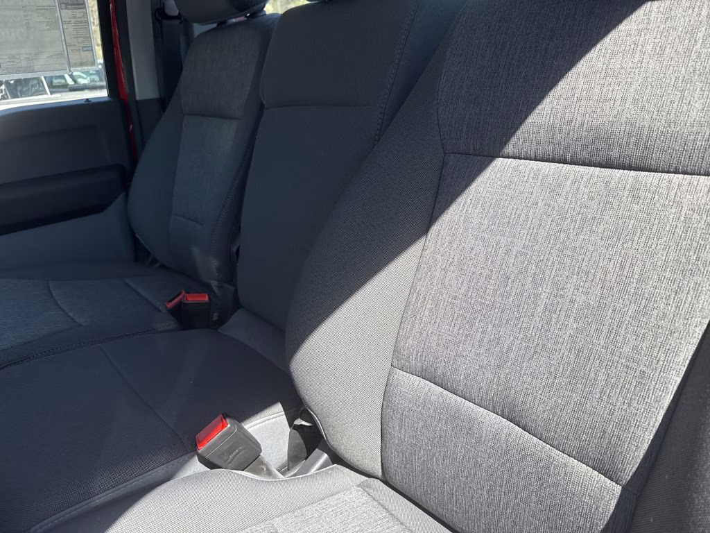 2026 Race Red Ford Super Duty F-350 SRW XL RWD Truck