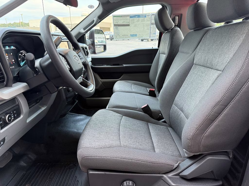 2026 Race Red Ford Super Duty F-350 SRW XL RWD Truck