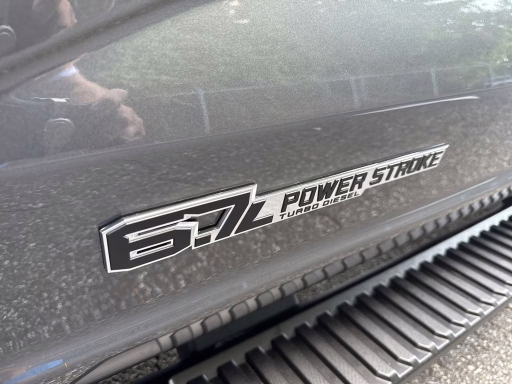 2026 Carbonized Gray Metallic Ford Super Duty F-350 SRW XL RWD Truck