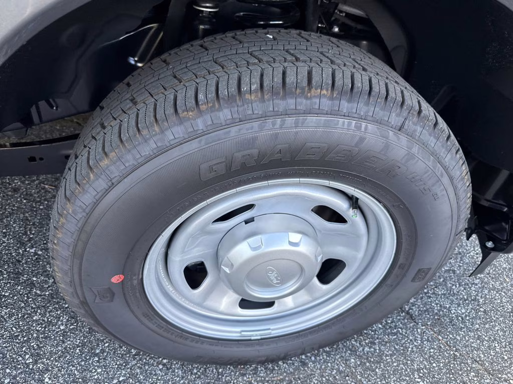 2026 Carbonized Gray Metallic Ford Super Duty F-350 SRW XL RWD Truck