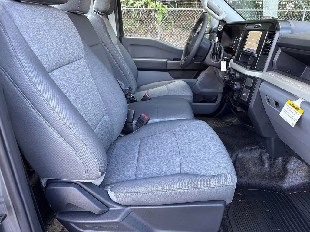 2026 Carbonized Gray Metallic Ford Super Duty F-350 SRW XL RWD Truck