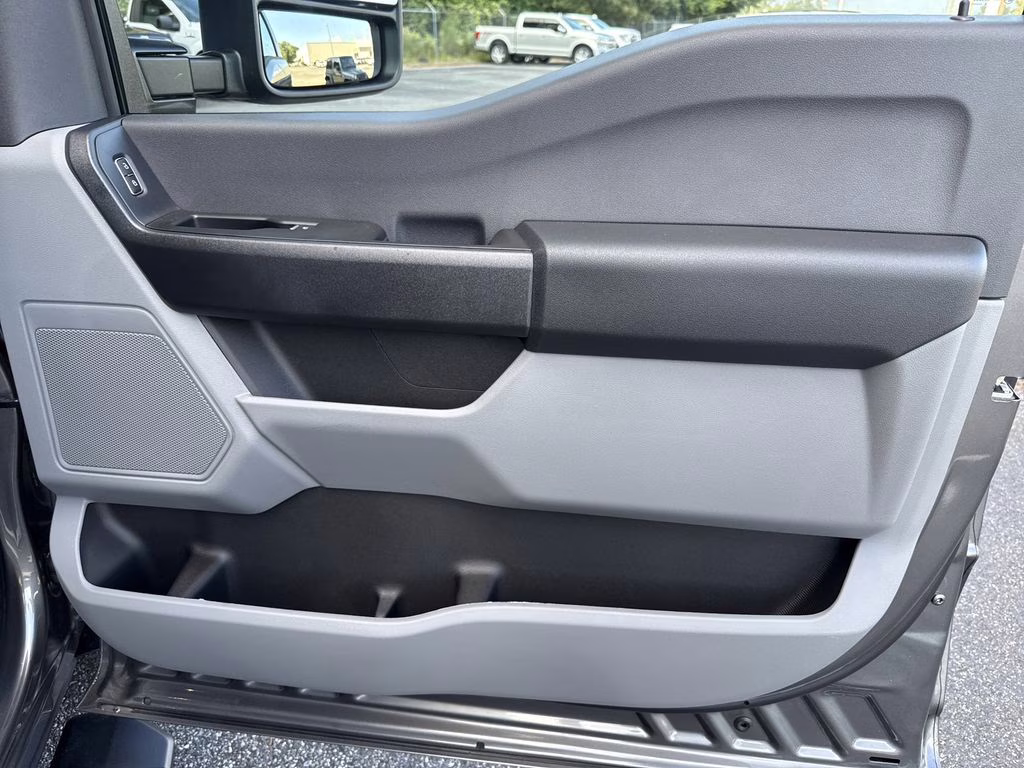 2026 Carbonized Gray Metallic Ford Super Duty F-350 SRW XL RWD Truck