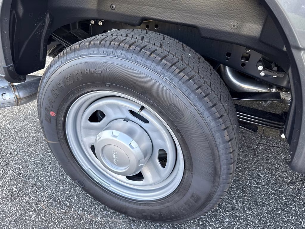 2026 Carbonized Gray Metallic Ford Super Duty F-350 SRW XL RWD Truck