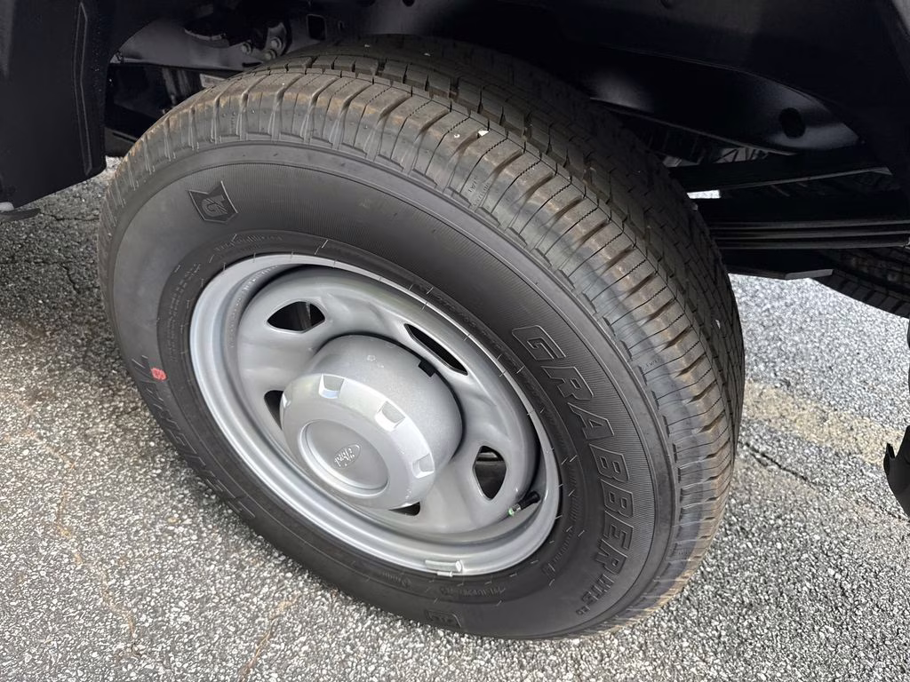 2026 Carbonized Gray Metallic Ford Super Duty F-350 SRW XL RWD Truck