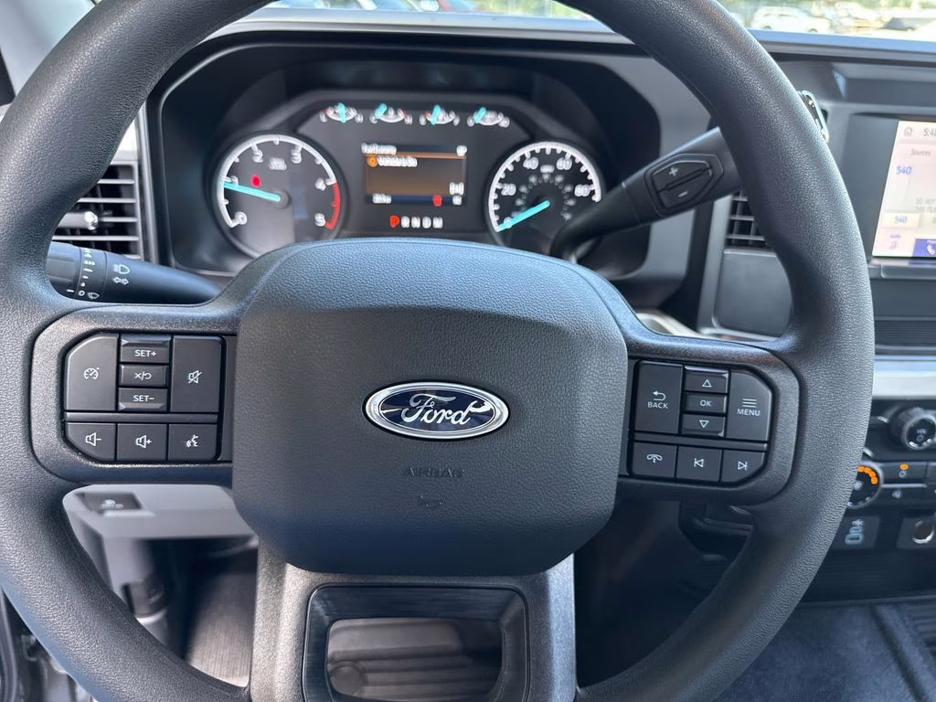 2026 Carbonized Gray Metallic Ford Super Duty F-350 SRW XL RWD Truck