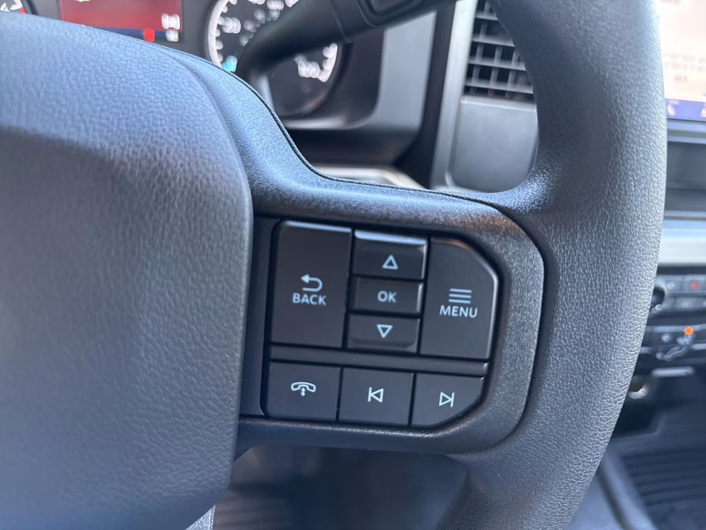 2026 Carbonized Gray Metallic Ford Super Duty F-350 SRW XL RWD Truck