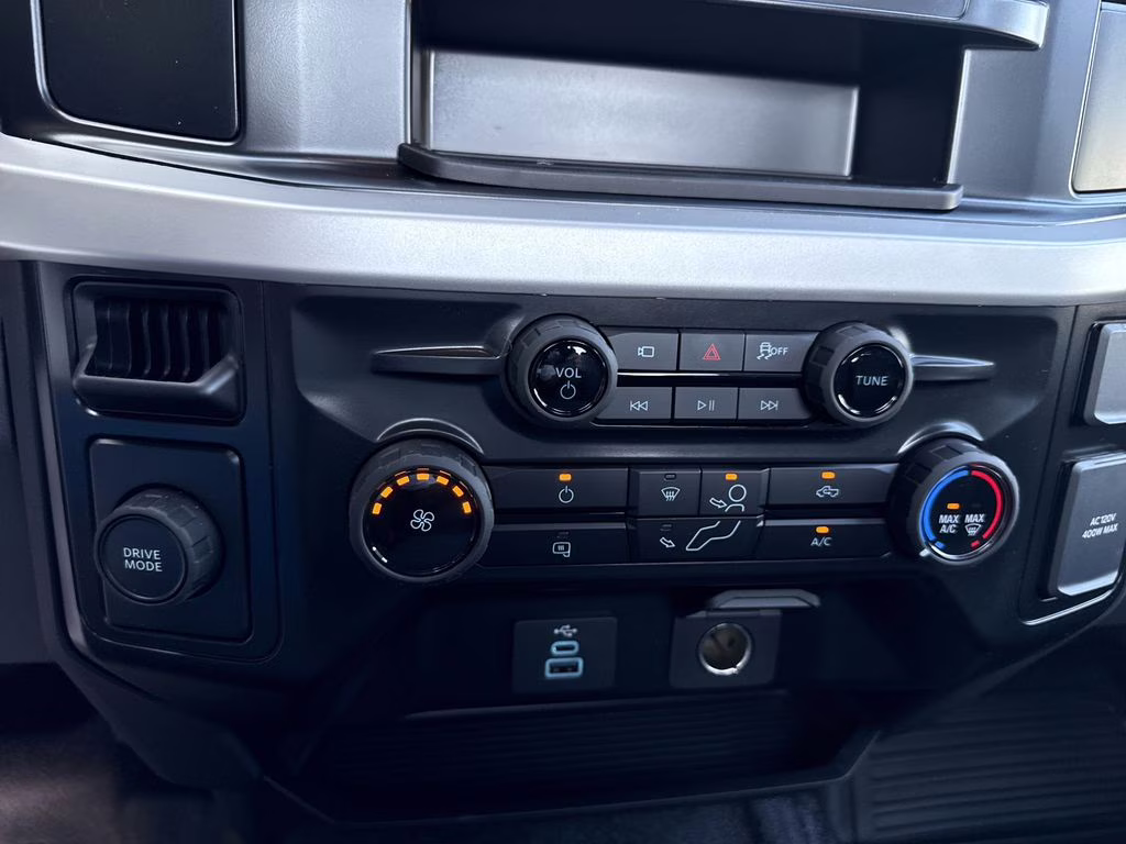 2026 Carbonized Gray Metallic Ford Super Duty F-350 SRW XL RWD Truck