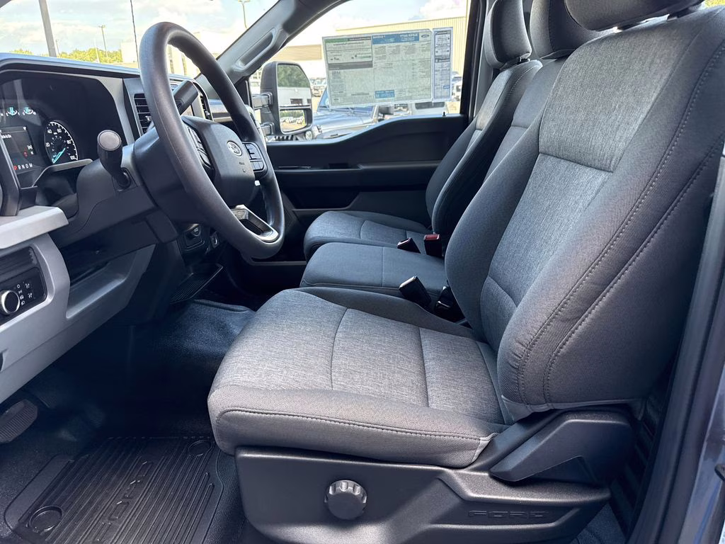 2026 Carbonized Gray Metallic Ford Super Duty F-350 SRW XL RWD Truck