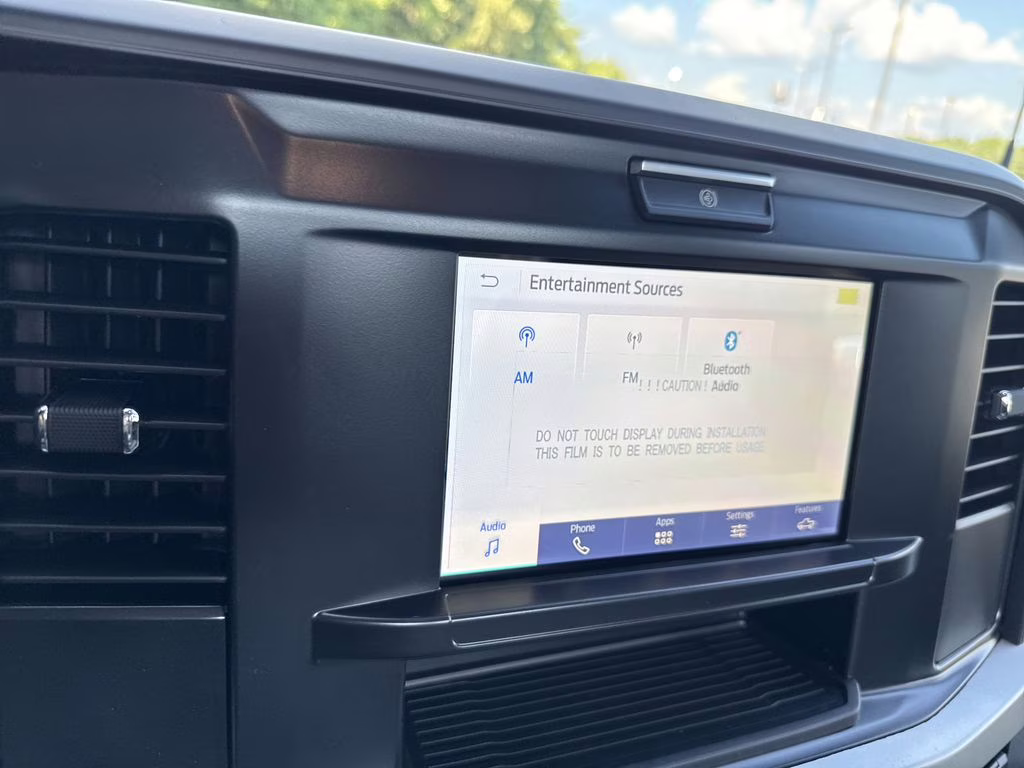 2026 Oxford White Ford Super Duty F-350 SRW XL RWD Truck