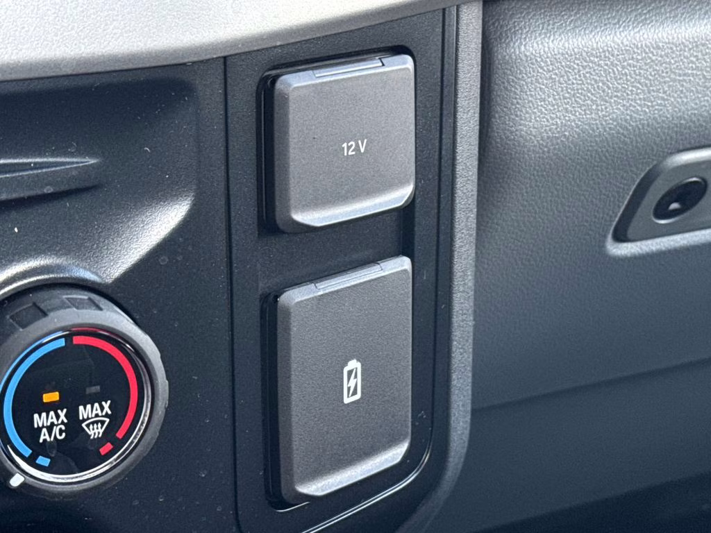 2025 Oxford White Ford Super Duty F-350 SRW XL RWD Truck