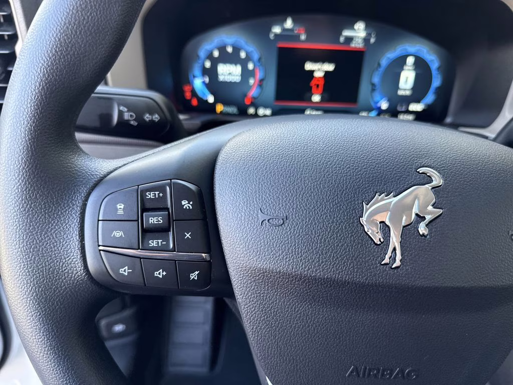 2025 Oxford White Ford Bronco Sport Big Bend 4X4 SUV