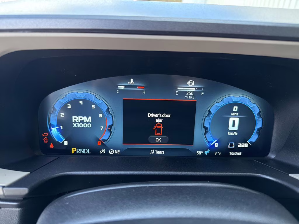 2025 Oxford White Ford Bronco Sport Big Bend 4X4 SUV