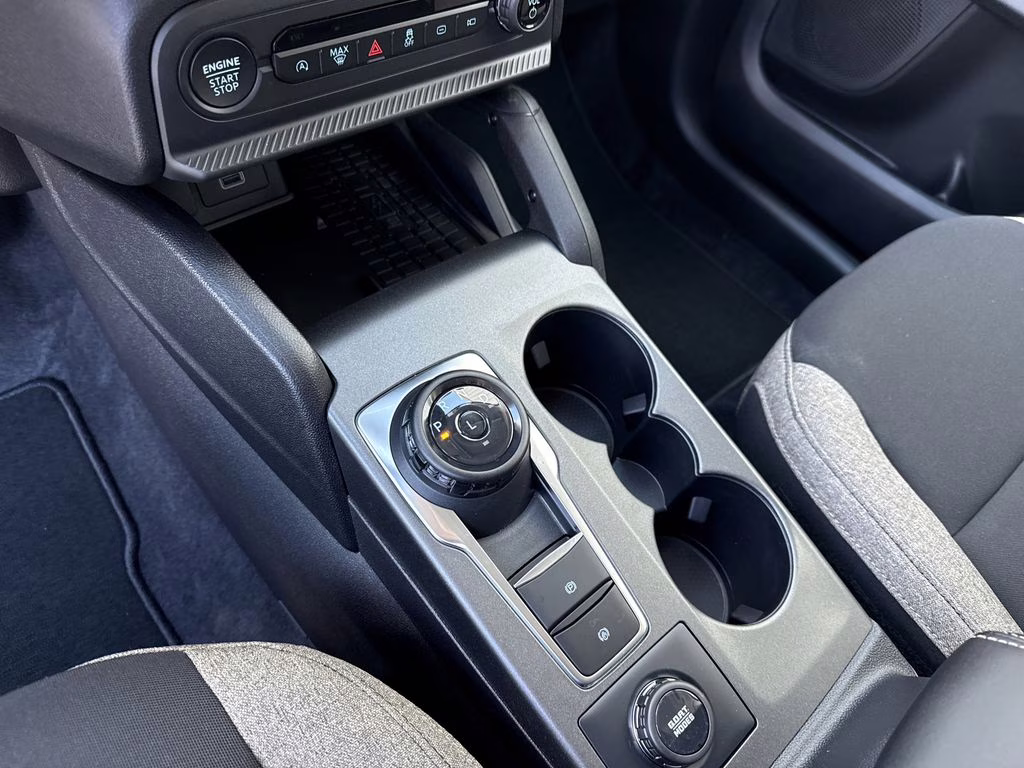 2025 Oxford White Ford Bronco Sport Big Bend 4X4 SUV