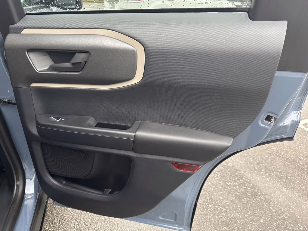 2025 Azure Gray Metallic Tri-Coat Ford Bronco Sport Big Bend 4X4 SUV