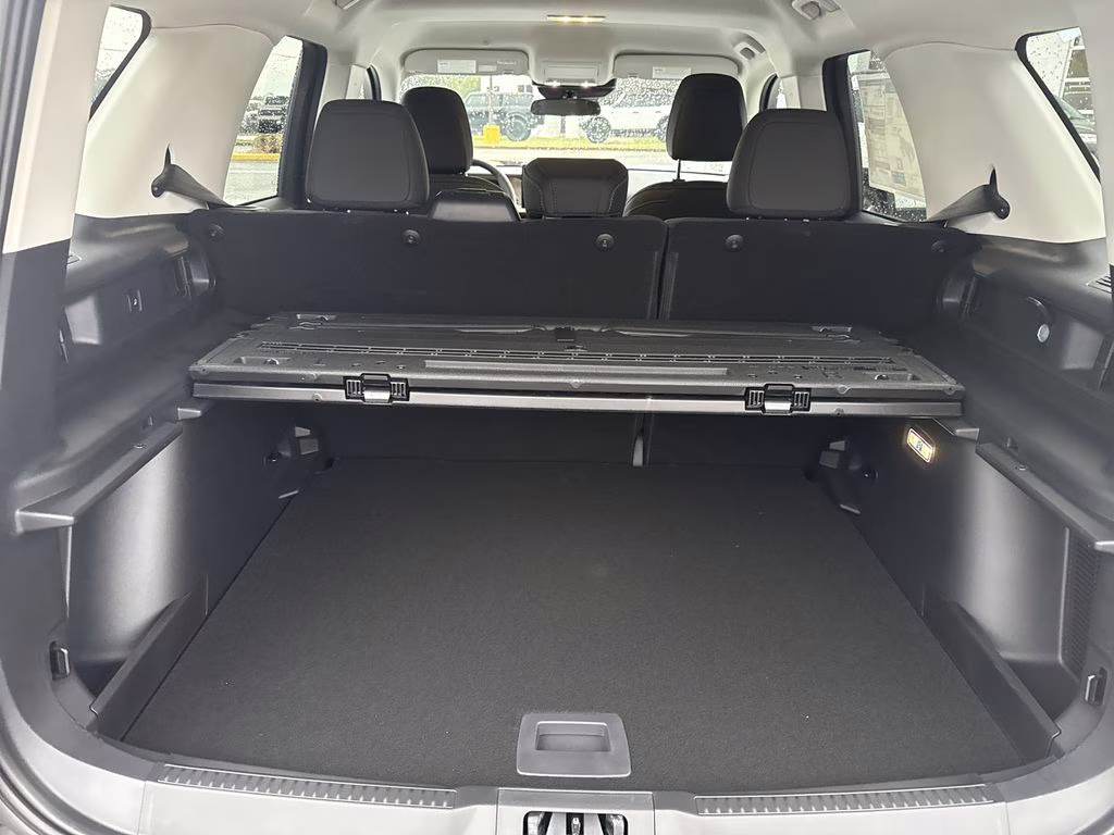 2025 Azure Gray Metallic Tri-Coat Ford Bronco Sport Big Bend 4X4 SUV