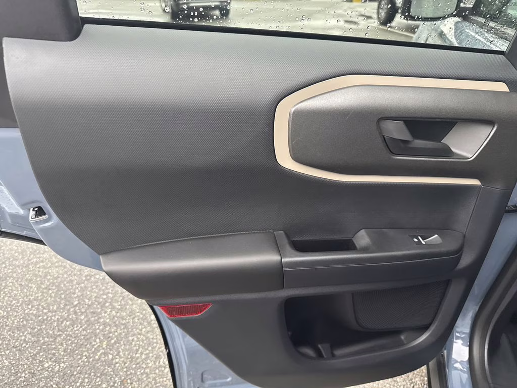 2025 Azure Gray Metallic Tri-Coat Ford Bronco Sport Big Bend 4X4 SUV