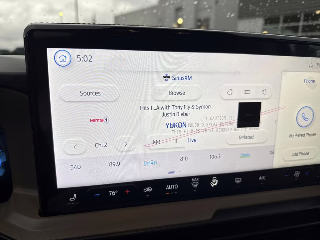 2025 Azure Gray Metallic Tri-Coat Ford Bronco Sport Big Bend 4X4 SUV