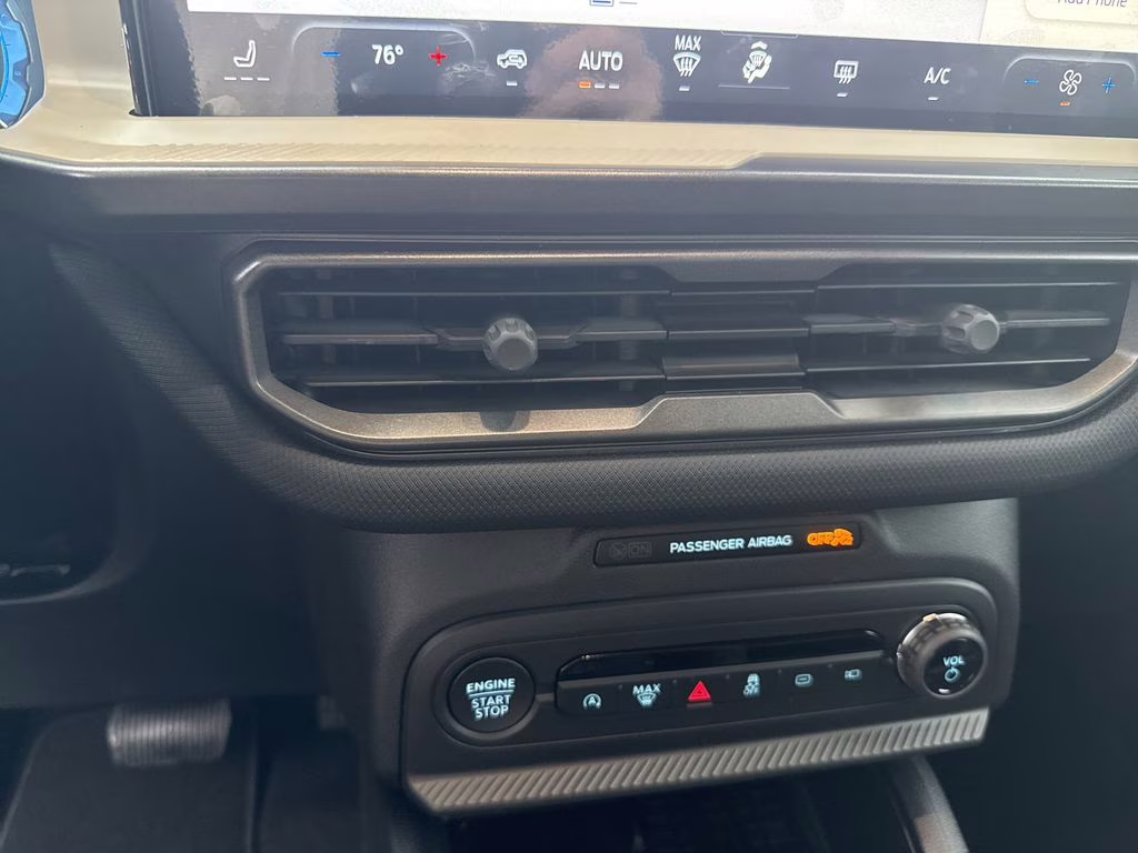 2025 Azure Gray Metallic Tri-Coat Ford Bronco Sport Big Bend 4X4 SUV