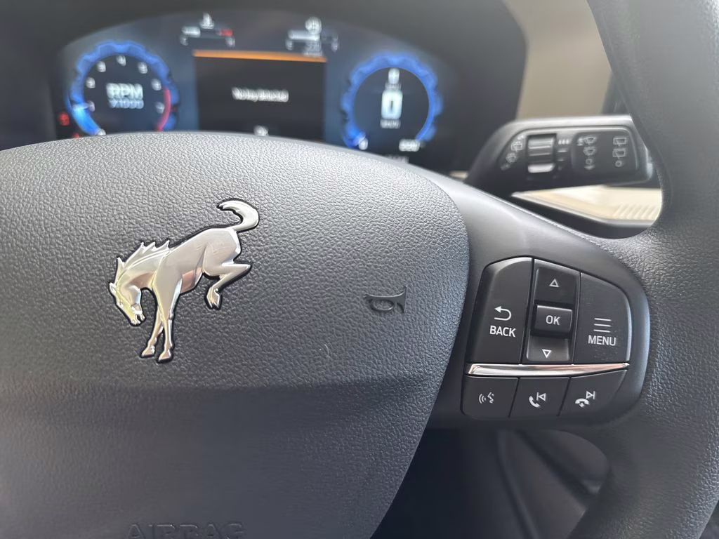 2025 Azure Gray Metallic Ford Bronco Sport Big Bend 4X4 SUV