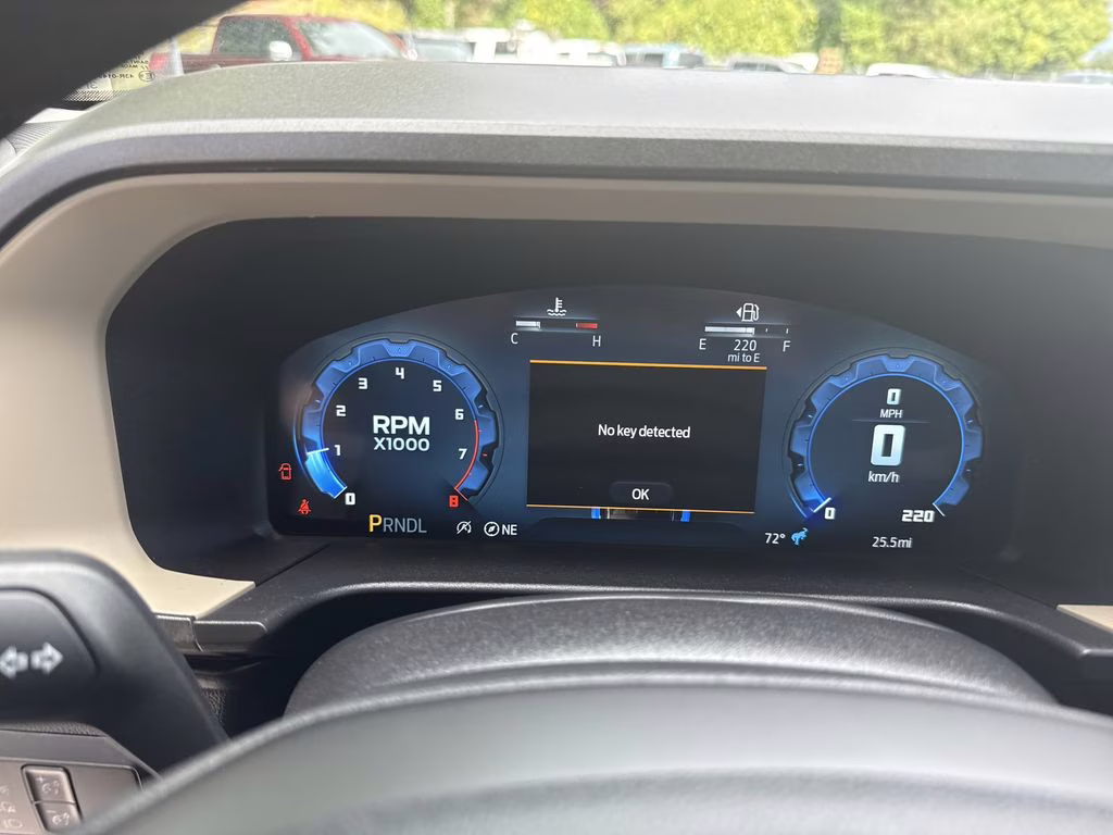 2025 Azure Gray Metallic Ford Bronco Sport Big Bend 4X4 SUV