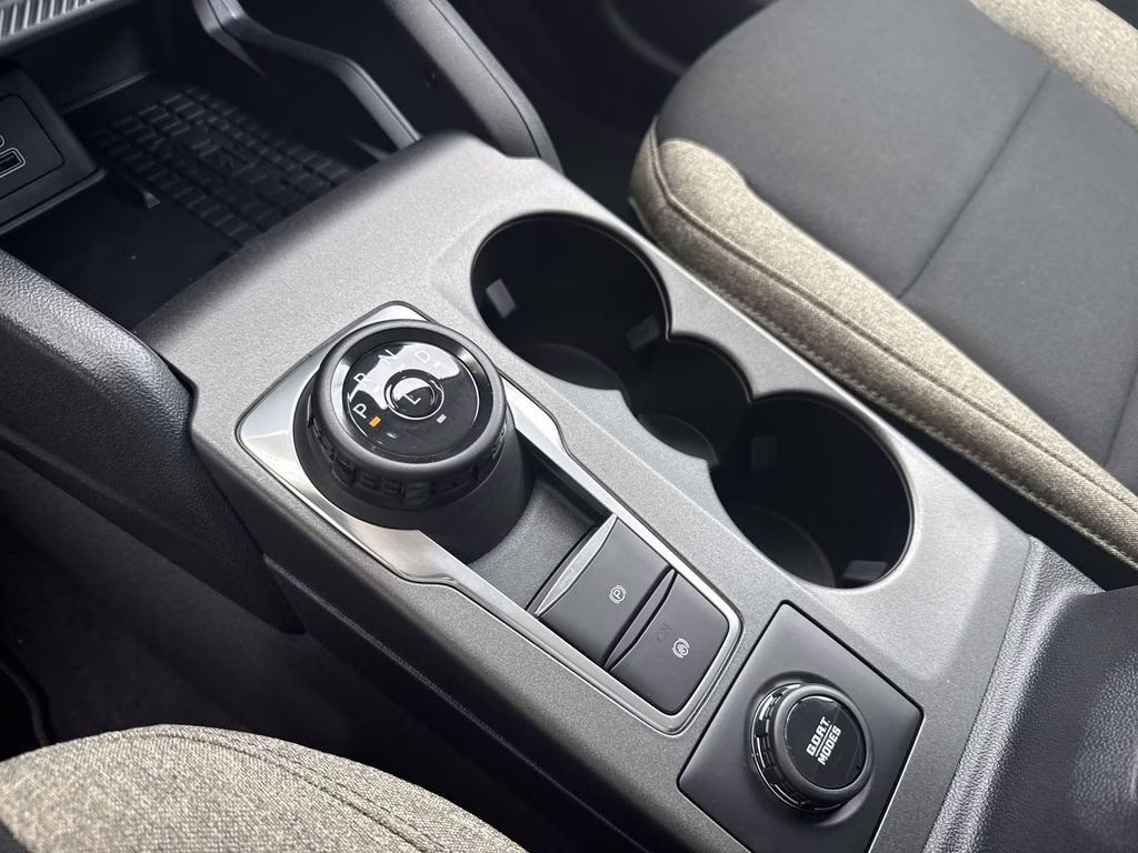 2025 Azure Gray Metallic Ford Bronco Sport Big Bend 4X4 SUV