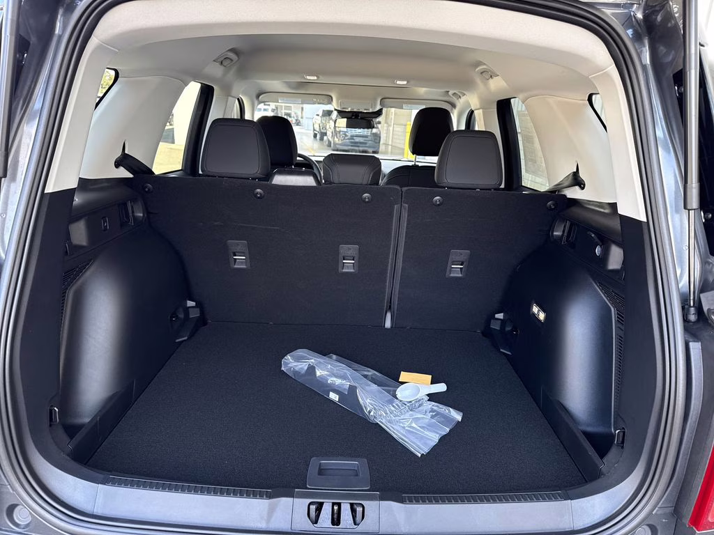 2025 Carbonized Gray Metallic Ford Bronco Sport Big Bend 4X4 SUV