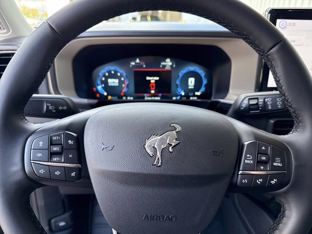 2025 Carbonized Gray Metallic Ford Bronco Sport Big Bend 4X4 SUV