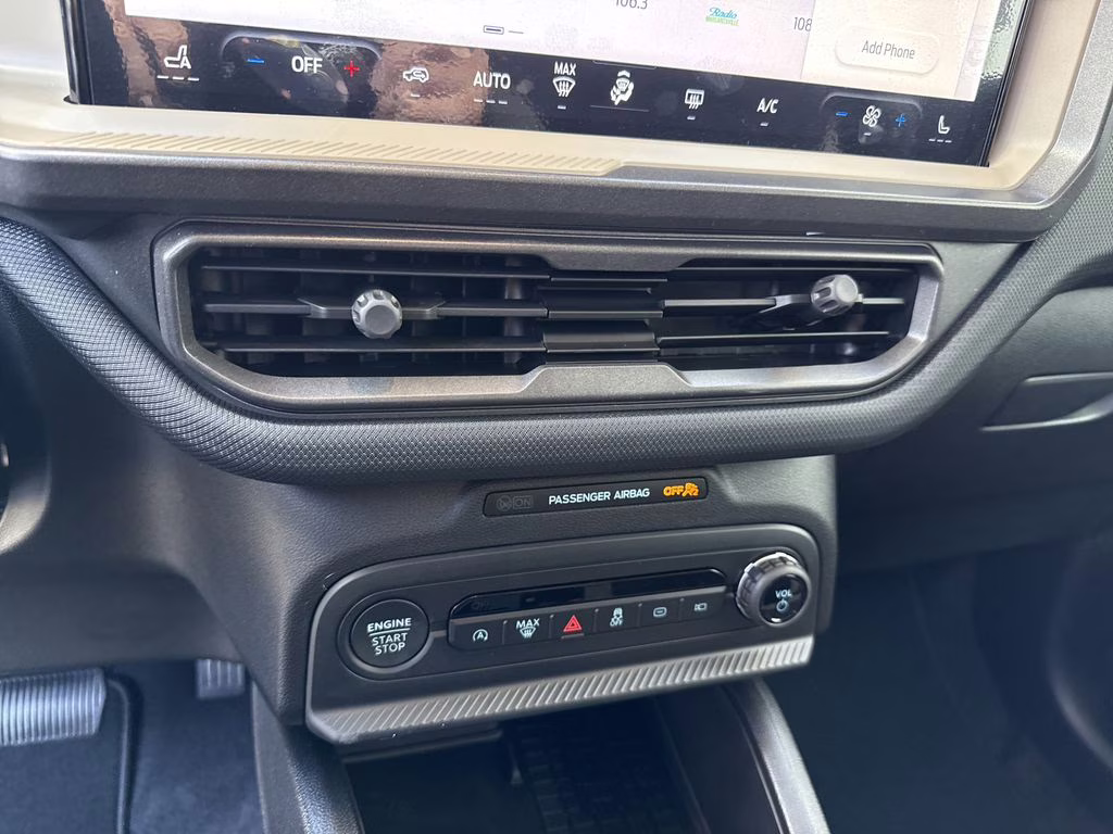 2025 Carbonized Gray Metallic Ford Bronco Sport Big Bend 4X4 SUV