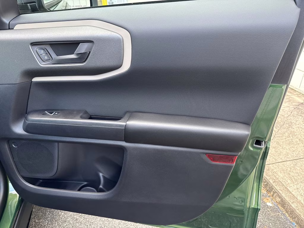 2025 Eruption Green Metallic Ford Bronco Sport Big Bend 4X4 SUV