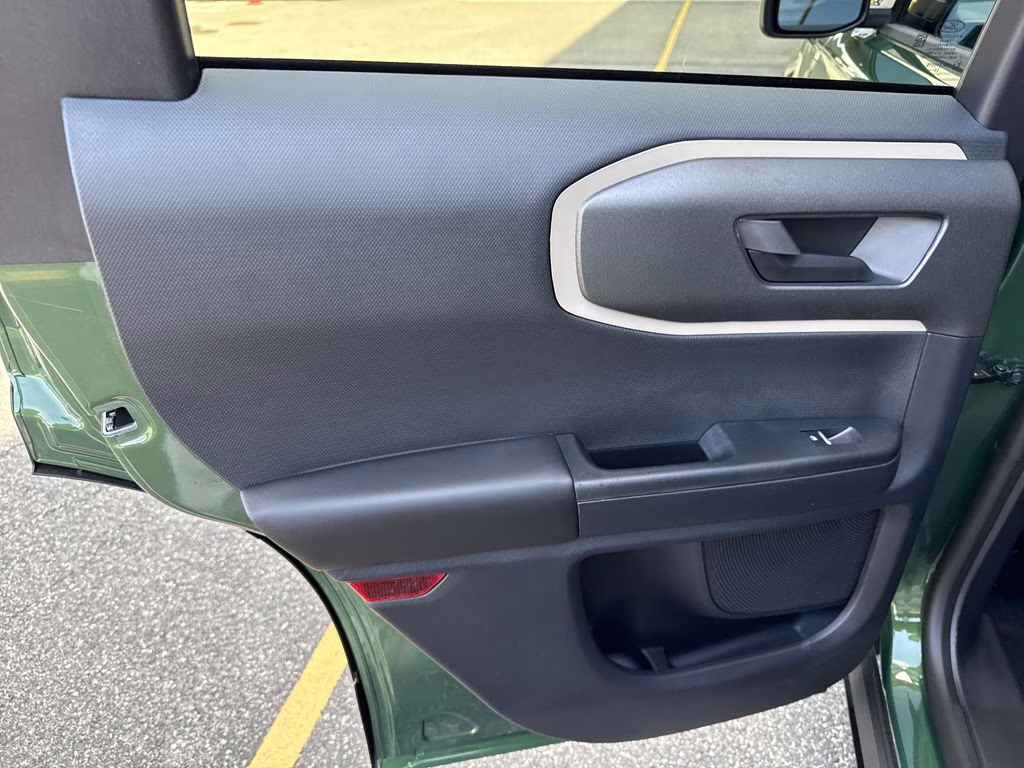 2025 Eruption Green Metallic Ford Bronco Sport Big Bend 4X4 SUV