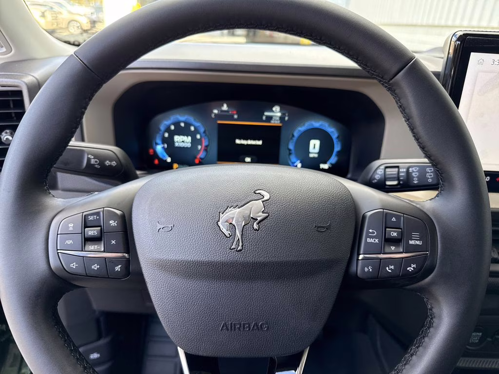 2025 Eruption Green Metallic Ford Bronco Sport Big Bend 4X4 SUV