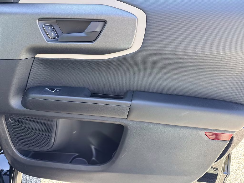 2025 Shadow Black Ford Bronco Sport Big Bend 4X4 SUV