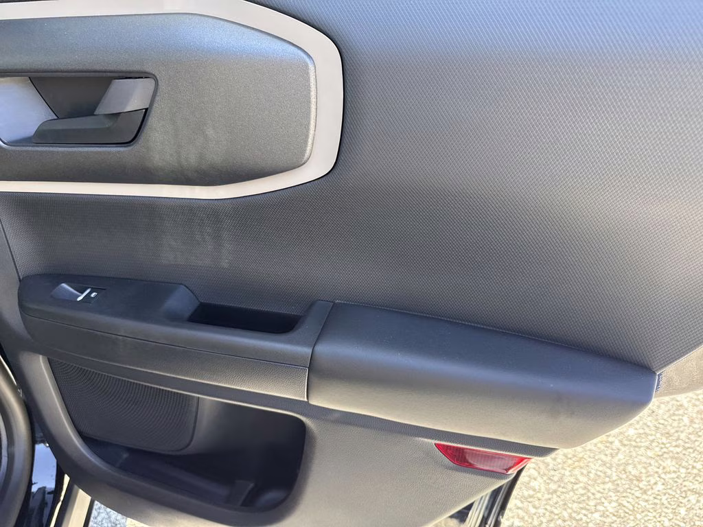 2025 Shadow Black Ford Bronco Sport Big Bend 4X4 SUV