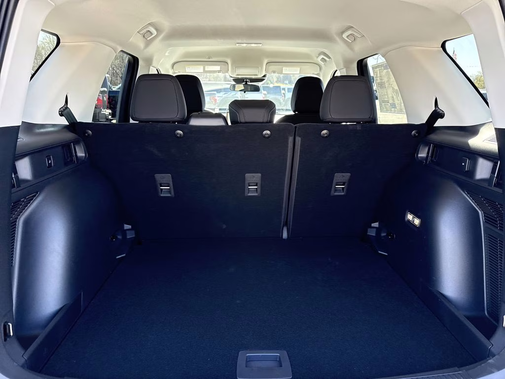 2025 Shadow Black Ford Bronco Sport Big Bend 4X4 SUV