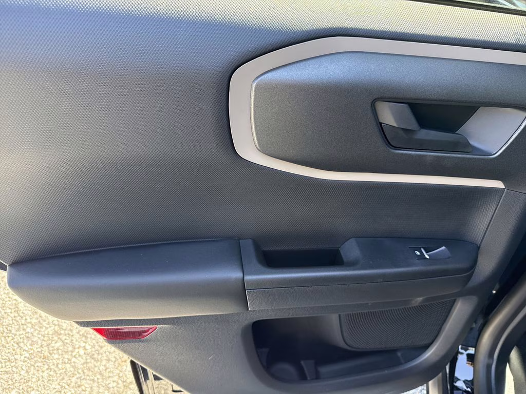 2025 Shadow Black Ford Bronco Sport Big Bend 4X4 SUV