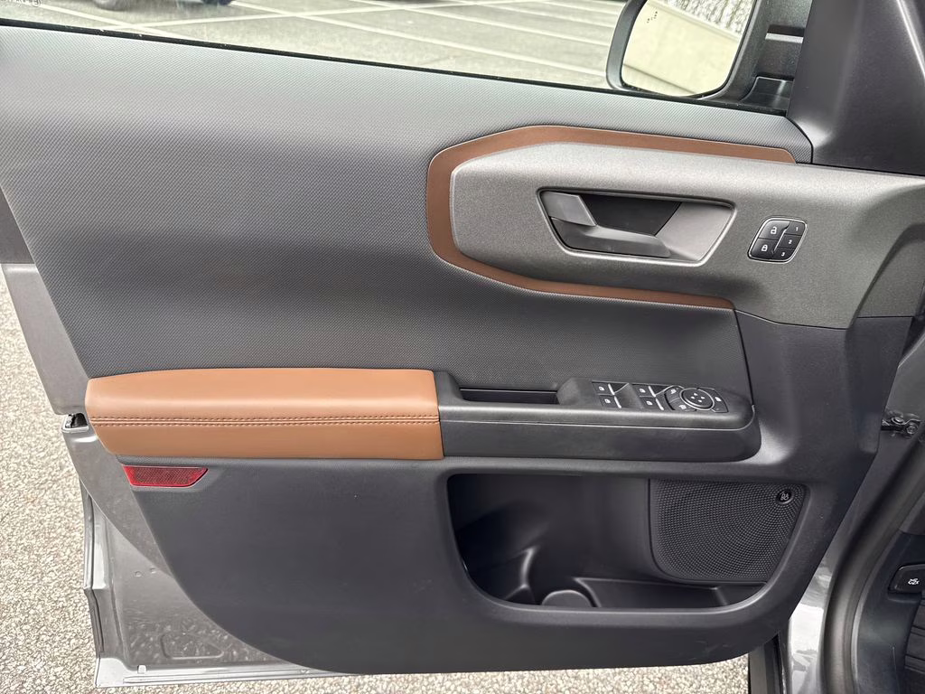 2025 Carbonized Gray Metallic Ford Bronco Sport Outer Banks 4X4 SUV