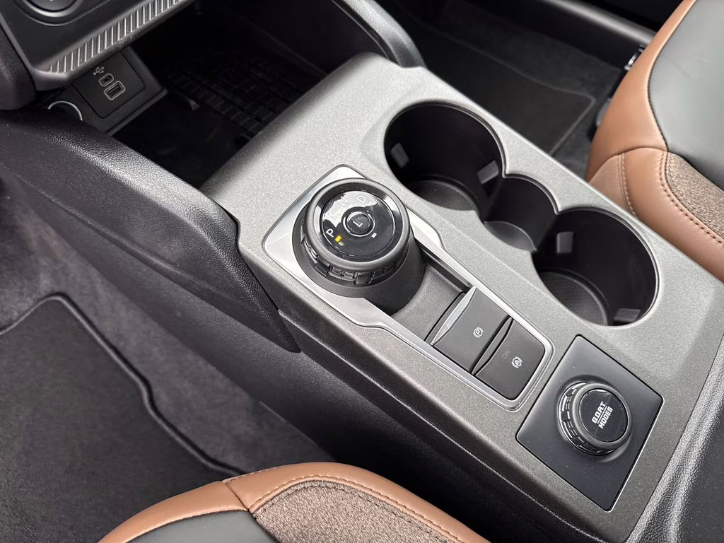 2025 Carbonized Gray Metallic Ford Bronco Sport Outer Banks 4X4 SUV