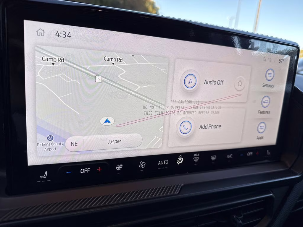 2025 Carbonized Gray Metallic Ford Bronco Sport Outer Banks 4X4 SUV