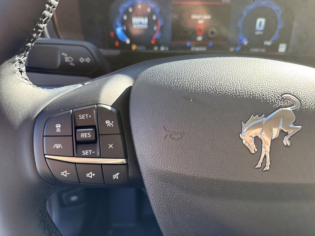 2025 Oxford White Ford Bronco Sport Outer Banks 4X4 SUV