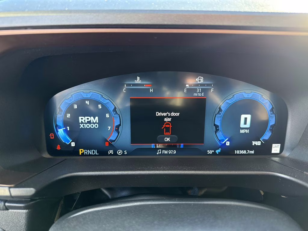 2025 Oxford White Ford Bronco Sport Outer Banks 4X4 SUV