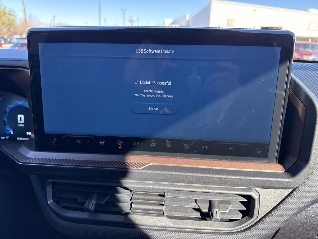 2025 Oxford White Ford Bronco Sport Outer Banks 4X4 SUV