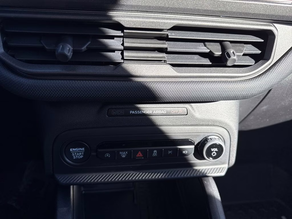 2025 Oxford White Ford Bronco Sport Outer Banks 4X4 SUV