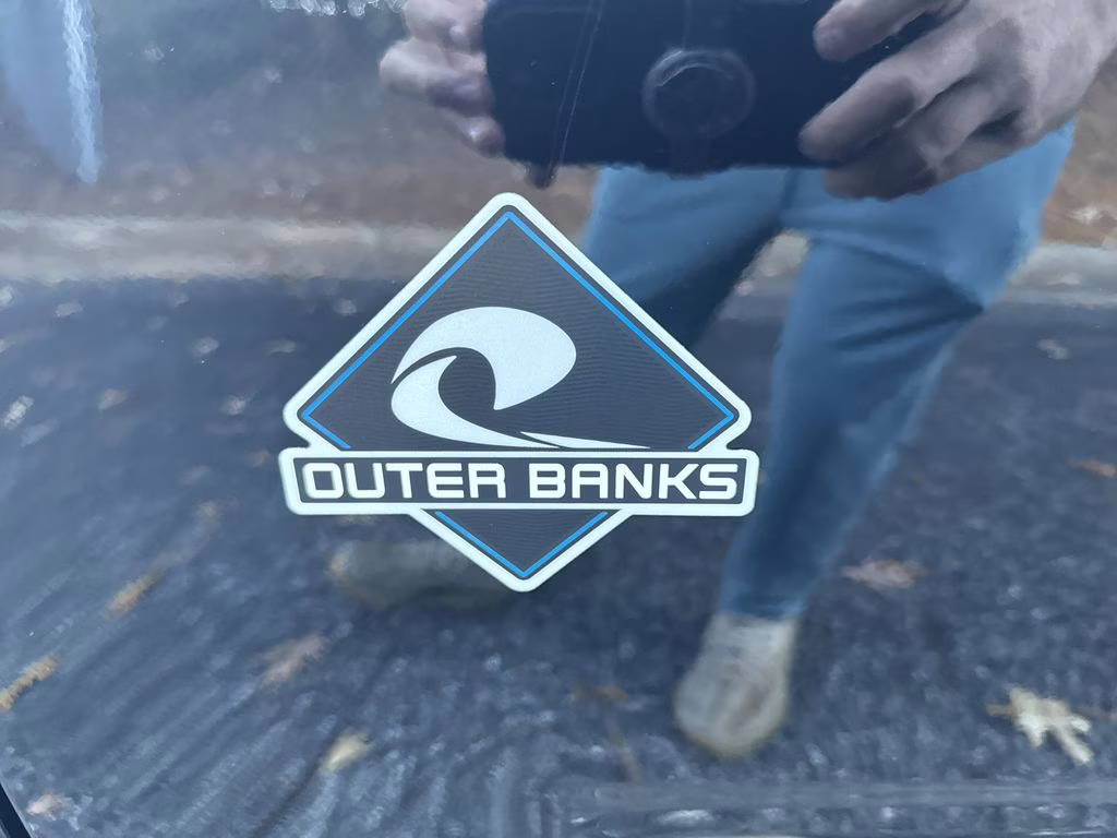 2025 Shadow Black Ford Bronco Sport Outer Banks 4X4 SUV