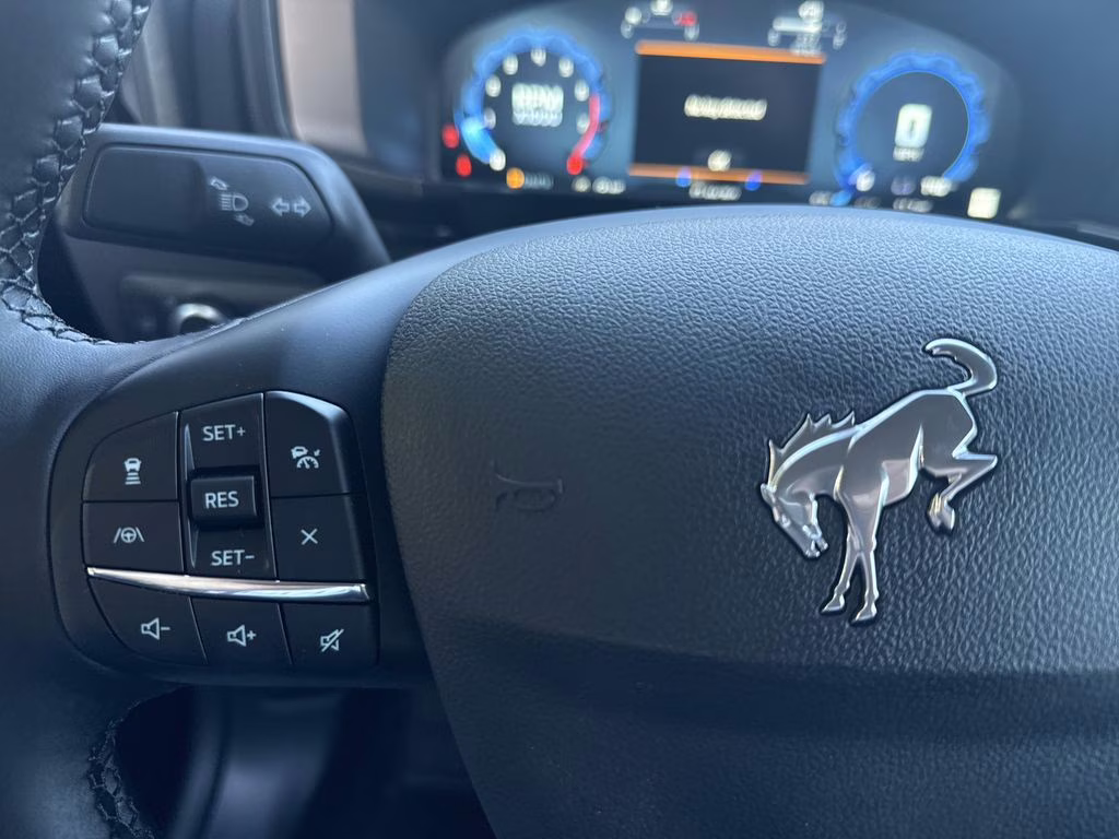 2025 Shadow Black Ford Bronco Sport Outer Banks 4X4 SUV