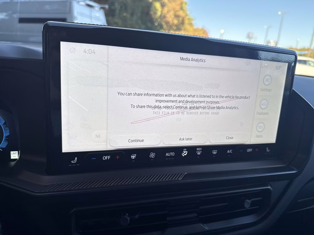 2025 Shadow Black Ford Bronco Sport Outer Banks 4X4 SUV