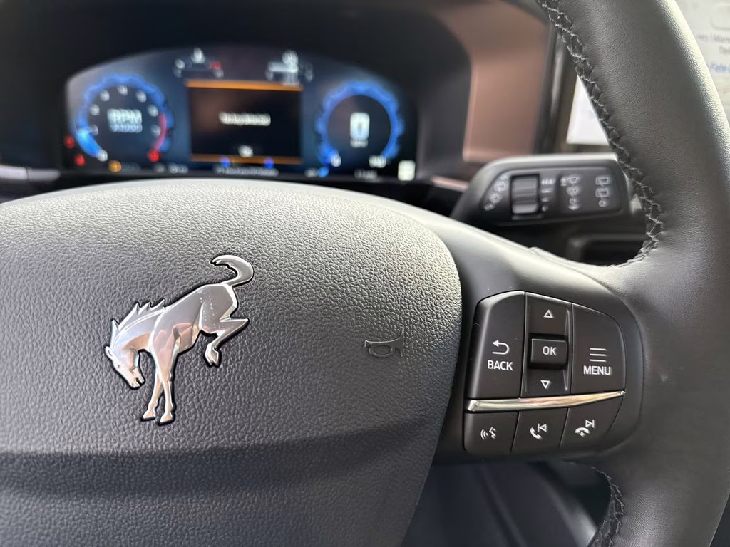 2025 Carbonized Gray Metallic Ford Bronco Sport Outer Banks 4X4 SUV