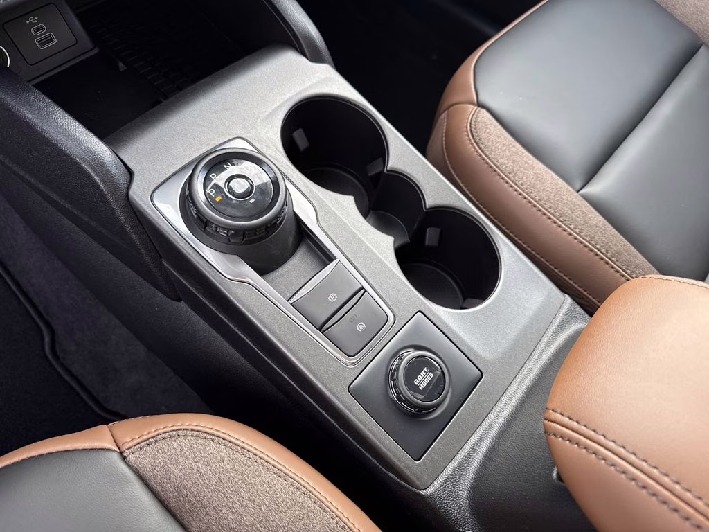 2025 Carbonized Gray Metallic Ford Bronco Sport Outer Banks 4X4 SUV