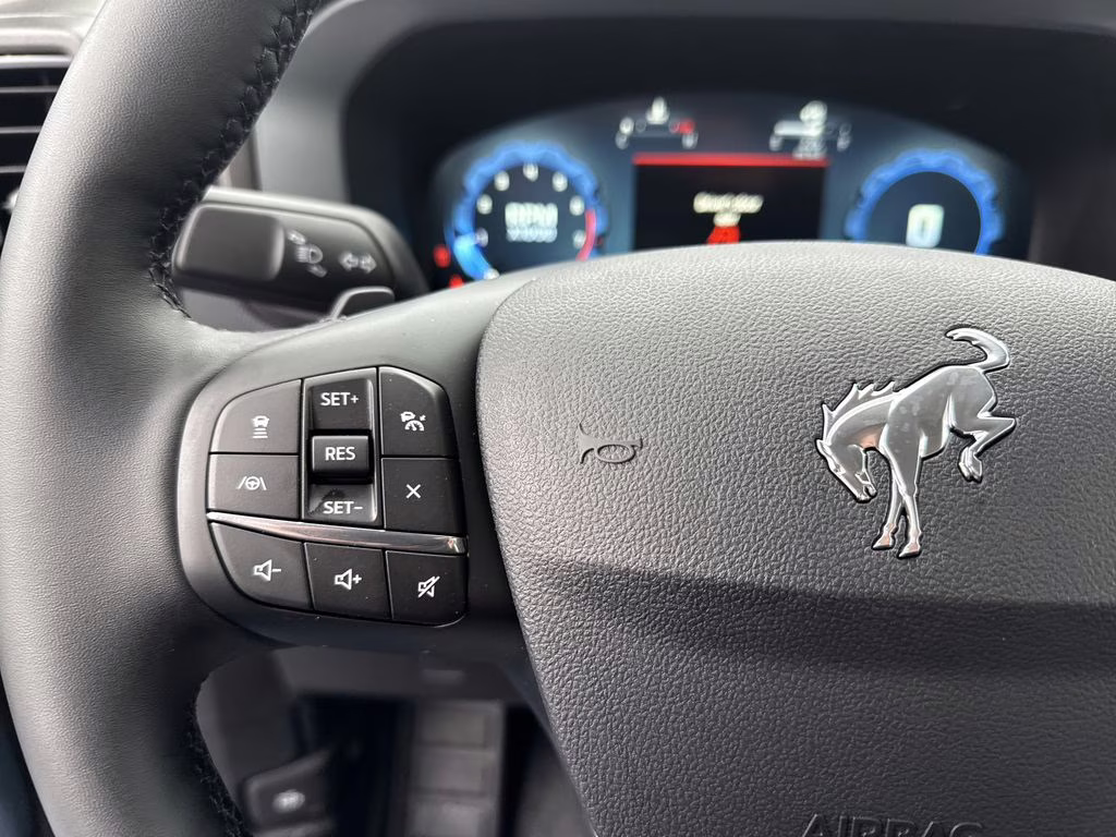 2025 Azure Gray Metallic Tri-Coat Ford Bronco Sport Badlands 4X4 SUV