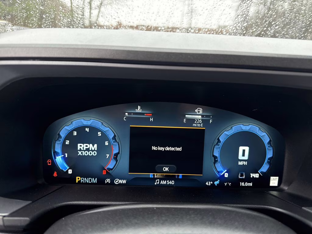 2025 Azure Gray Metallic Tri-Coat Ford Bronco Sport Badlands 4X4 SUV